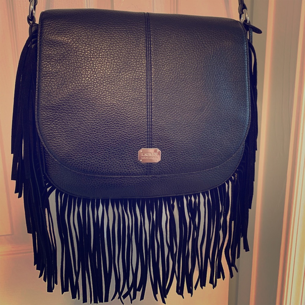 Lauren Ralph Lauren cross body bag
